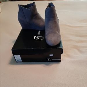 New Direction ankle boots